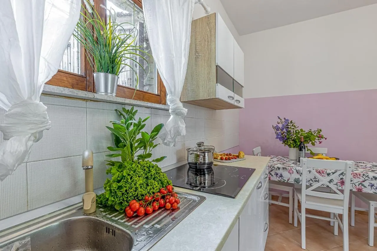 Ferienhaus Villa Eden House Kanfanar