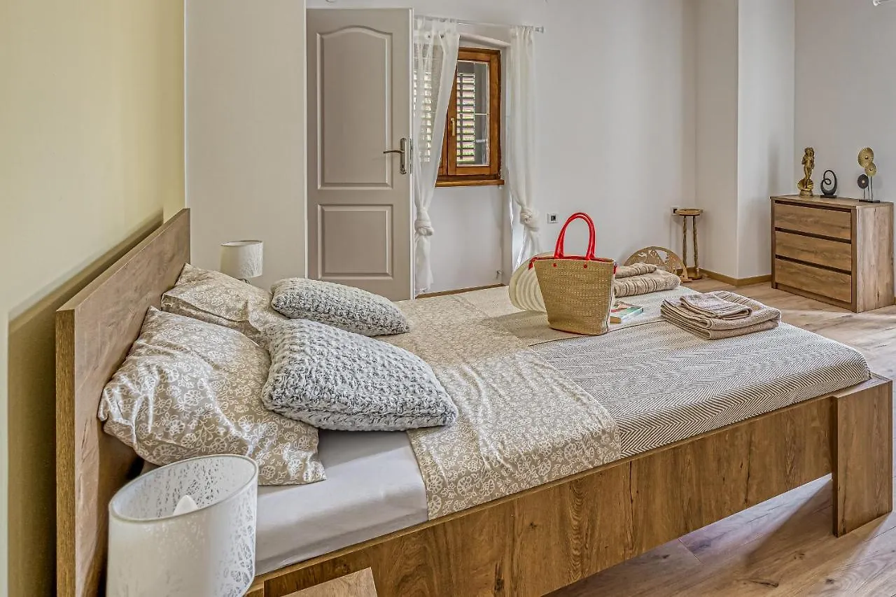 Villa Eden House Kanfanar Kroatien