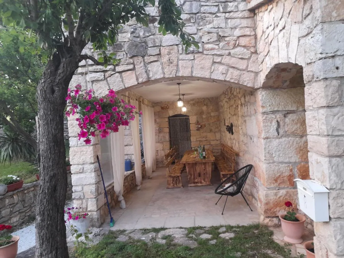 Ferienhaus Villa Eden House Kanfanar